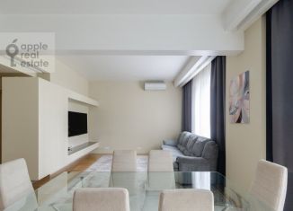 Сдаю 3-ком. квартиру, 80 м2, Москва, Кутузовский проспект, 14, метро Киевская