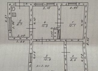 Продается дом, 58.1 м2, Кабардино-Балкариия, улица Кирова, 78