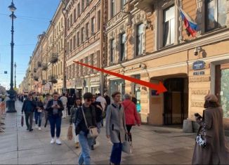 Сдаю помещение свободного назначения, 32.6 м2, Санкт-Петербург, Невский проспект, 112, метро Владимирская