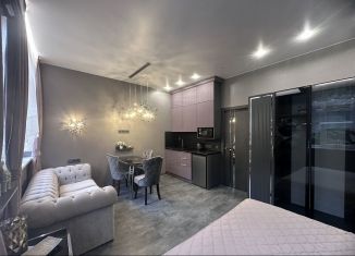 Продается 2-ком. квартира, 39.2 м2, село Эстосадок, Омеловая улица, 41