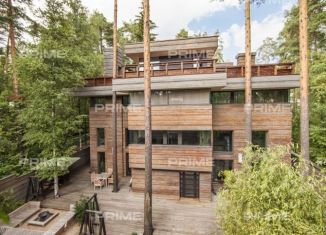 Сдается в аренду дом, 700 м2, деревня Жуковка, 2-я Академическая улица, 22