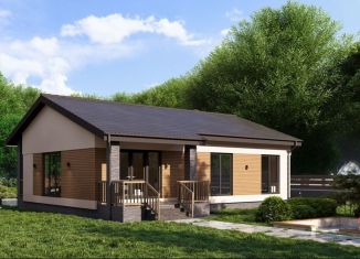 Продажа дома, 106 м2, село Нагаево, улица Героя Василия Утина