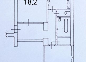 Продаю 2-комнатную квартиру, 58.3 м2, Северодвинск, улица Торцева