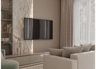 Продажа однокомнатной квартиры, 49 м2, Махачкала, улица Каммаева, 56