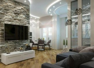 Продается двухкомнатная квартира, 78 м2, Махачкала, 2-й проезд Металлургов, 22