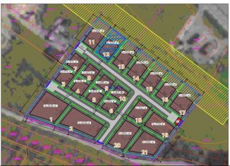 Продаю земельный участок, 15 сот., деревня Крутая, Счастливая улица, 147