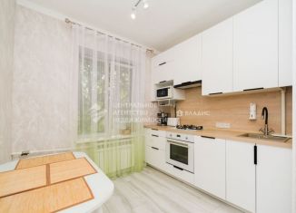 Продается двухкомнатная квартира, 57.3 м2, Рязань, Октябрьская улица, 20