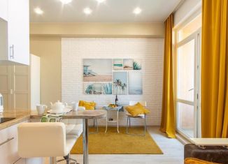 Сдам в аренду квартиру студию, 26 м2, Сочи, улица Калараша, 64/13к1