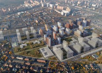 Продается 1-ком. квартира, 32.7 м2, Котельники, жилой комплекс Белая Дача Парк, к16.2