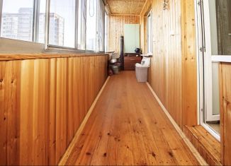 3-комнатная квартира на продажу, 89.9 м2, Благовещенск, улица Шевченко, 117