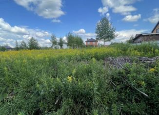 Участок на продажу, 8 сот., деревня Хохряки, улица Сергея Есенина