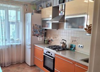 Продажа трехкомнатной квартиры, 74.1 м2, Йошкар-Ола, Пролетарская улица, 46, микрорайон Больничный
