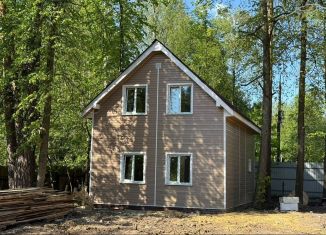 Дом на продажу, 135 м2, деревня Клишева, Октябрьский переулок