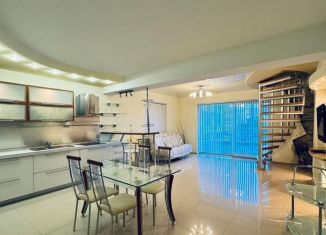 4-комнатная квартира на продажу, 120 м2, Сочи, Виноградная улица, 114, микрорайон Новый Сочи