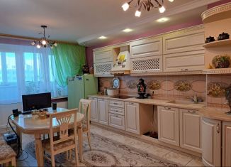 Продам 3-комнатную квартиру, 85 м2, Тюмень, улица Московский Тракт, 154к1, ЖК Плеханово