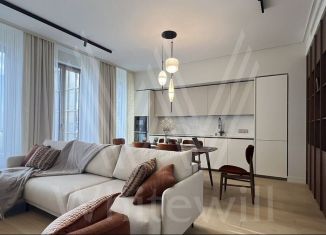 Сдам 4-комнатную квартиру, 135 м2, Москва, 2-я Звенигородская улица, 12А, ЦАО