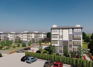 Продажа 1-ком. квартиры, 36.8 м2, Крым