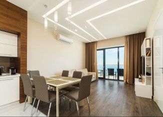 Продажа трехкомнатной квартиры, 104 м2, Сочи, Курортный проспект, 105, микрорайон Приморье