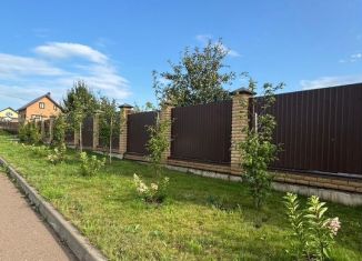 Продается коттедж, 174 м2, деревня Старые Ерыклы, Лазурная улица