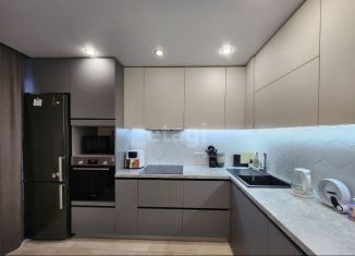 Продается 2-ком. квартира, 56 м2, Липецк, улица С.С. Бехтеева, 7, ЖК Виктория