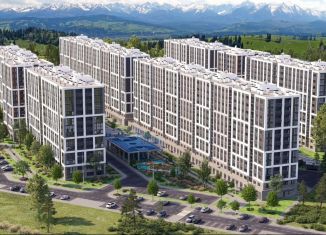 Продаю однокомнатную квартиру, 37.3 м2, Крым