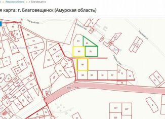 Продам участок, 32 сот., Благовещенск