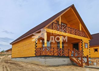 Продаю дом, 85 м2, посёлок Солонцы