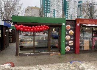 Продажа торговой площади, 10 м2, Воронеж, Беговая улица, 158