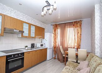 Сдается 3-комнатная квартира, 70 м2, Новосибирск, Военная улица, 9/2, ЖК Военная Горка