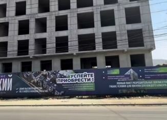 Продам однокомнатную квартиру, 53.9 м2, Махачкала, улица Даганова, 139