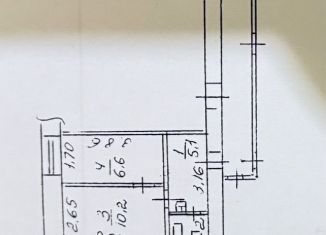 Продажа двухкомнатной квартиры, 23.3 м2, Липецк, Московская улица, 15
