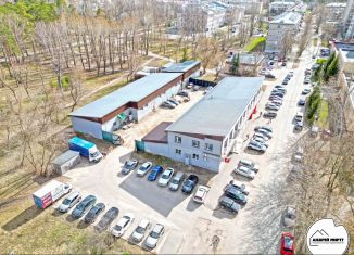 Продажа торговой площади, 1621 м2, Татарстан, улица Энтузиастов, 6