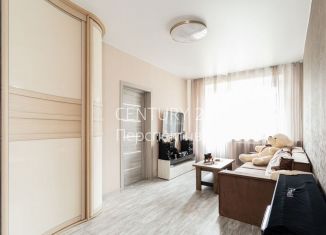 Продаю 3-ком. квартиру, 57.4 м2, Люберцы, Красногорская улица, 22к8