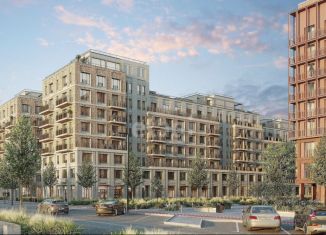 Продается квартира студия, 28 м2, Тюмень, Причальная улица, 7