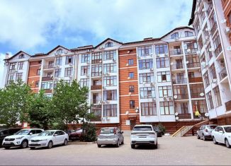 Продается двухкомнатная квартира, 49 м2, Геленджик, Туристическая улица, 3Д, ЖК Дом у моря