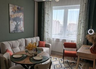 1-комнатная квартира на продажу, 37 м2, Краснодар, Домбайская улица, 55к2, ЖК Свобода