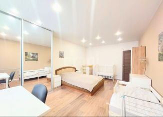 Продам однокомнатную квартиру, 51.8 м2, Тюмень, улица Дмитрия Менделеева, 2, ЖК Кристалл