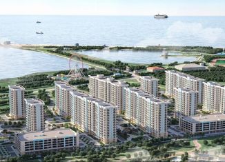 3-комнатная квартира на продажу, 80.6 м2, Евпатория