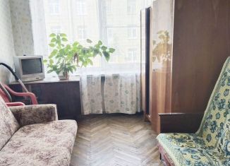 Сдается в аренду комната, 12 м2, Санкт-Петербург, Гаванская улица, 19, метро Горный институт