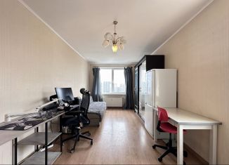 Квартира на продажу студия, 25.5 м2, Мурино, проспект Авиаторов Балтики, 9, ЖК Виктория