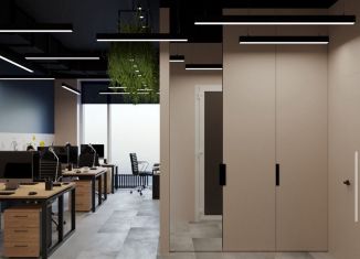 Сдаю в аренду офис, 58 м2, Москва, проспект Андропова, 10, метро ЗИЛ