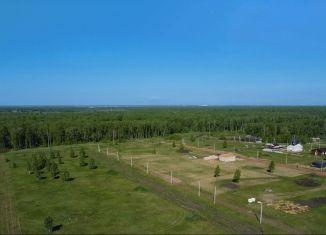 Земельный участок на продажу, 10 сот., поселок Заозёрный, Вишнёвая улица, 41