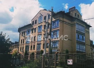 Двухкомнатная квартира на продажу, 57.1 м2, Калуга, Заречная улица, 18В