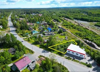 Продажа участка, 11 сот., посёлок Чална, Шоссейная улица, 64