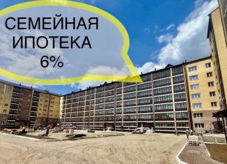 Продам трехкомнатную квартиру, 87.9 м2, Абакан, Хакасская улица, 191