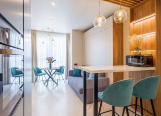 Сдается квартира студия, 24 м2, Сочи, Ясногорская улица, 16/6к6