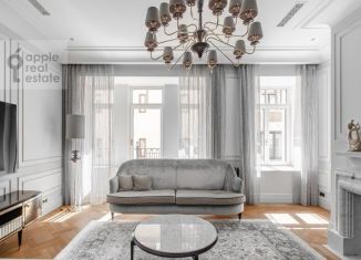 Сдается в аренду 4-ком. квартира, 158 м2, Москва, Ордынский тупик, 4А, ЦАО