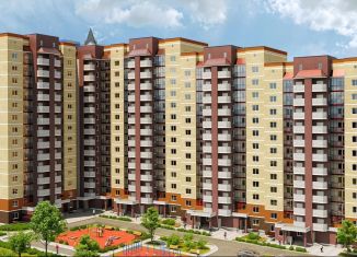 Продается двухкомнатная квартира, 65.1 м2, Смоленск, улица Крупской, 60/1