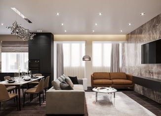 Продается 2-комнатная квартира, 87 м2, Махачкала, 2-й проезд Металлургов, 22