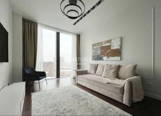 Сдаю однокомнатную квартиру, 65 м2, Москва, 1-й Красногвардейский проезд, 22с2